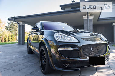 Внедорожник / Кроссовер Porsche Cayenne 2009 в 