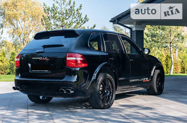 Внедорожник / Кроссовер Porsche Cayenne 2009 в 