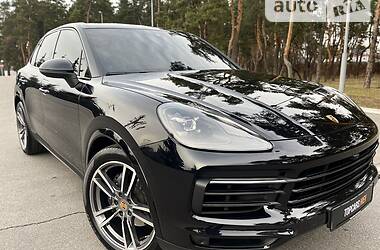 Внедорожник / Кроссовер Porsche Cayenne 2020 в 