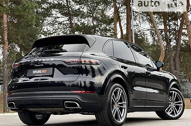 Внедорожник / Кроссовер Porsche Cayenne 2020 в 