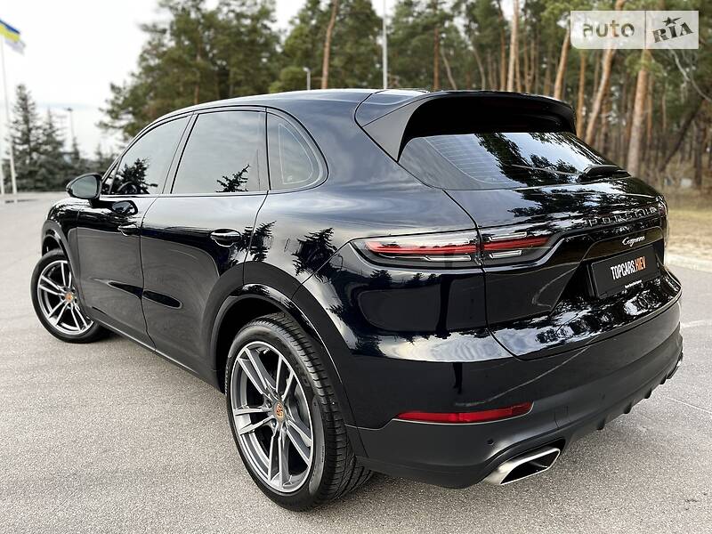 Внедорожник / Кроссовер Porsche Cayenne 2020 в Киеве фото 8 Внедорожник / Кроссовер Porsche Cayenne 2020 в Киеве