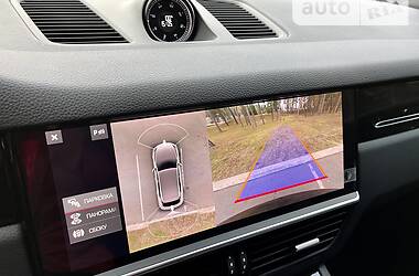 Внедорожник / Кроссовер Porsche Cayenne 2020 в 