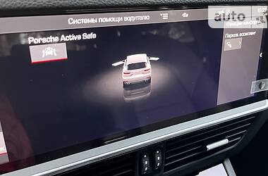 Внедорожник / Кроссовер Porsche Cayenne 2020 в 