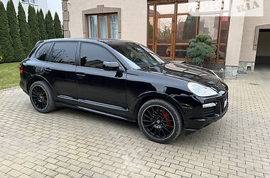 Универсал Porsche Cayenne 2008 в Хмельницком