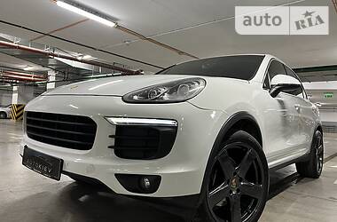 Porsche Cayenne 2015 Porsche Cayenne 2015