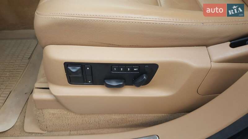 Позашляховик / Кросовер Porsche Cayenne 2006 в Запоріжжі