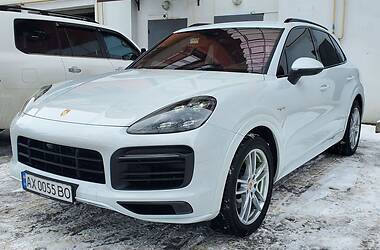 Позашляховик / Кросовер Porsche Cayenne 2018 в Харкові