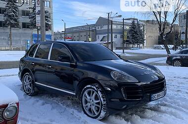 Porsche Cayenne 2009