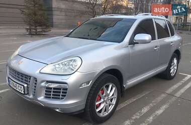 Porsche Cayenne 2007 Porsche Cayenne 2007