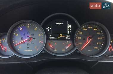Внедорожник / Кроссовер Porsche Cayenne 2007 в 