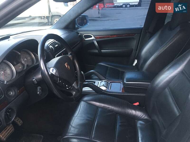 Внедорожник / Кроссовер Porsche Cayenne 2007 в Киеве