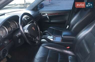 Внедорожник / Кроссовер Porsche Cayenne 2007 в 