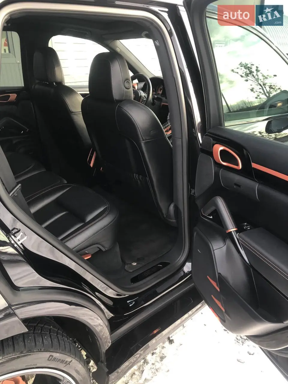2016 Porsche Cayenne - мініатюра 21