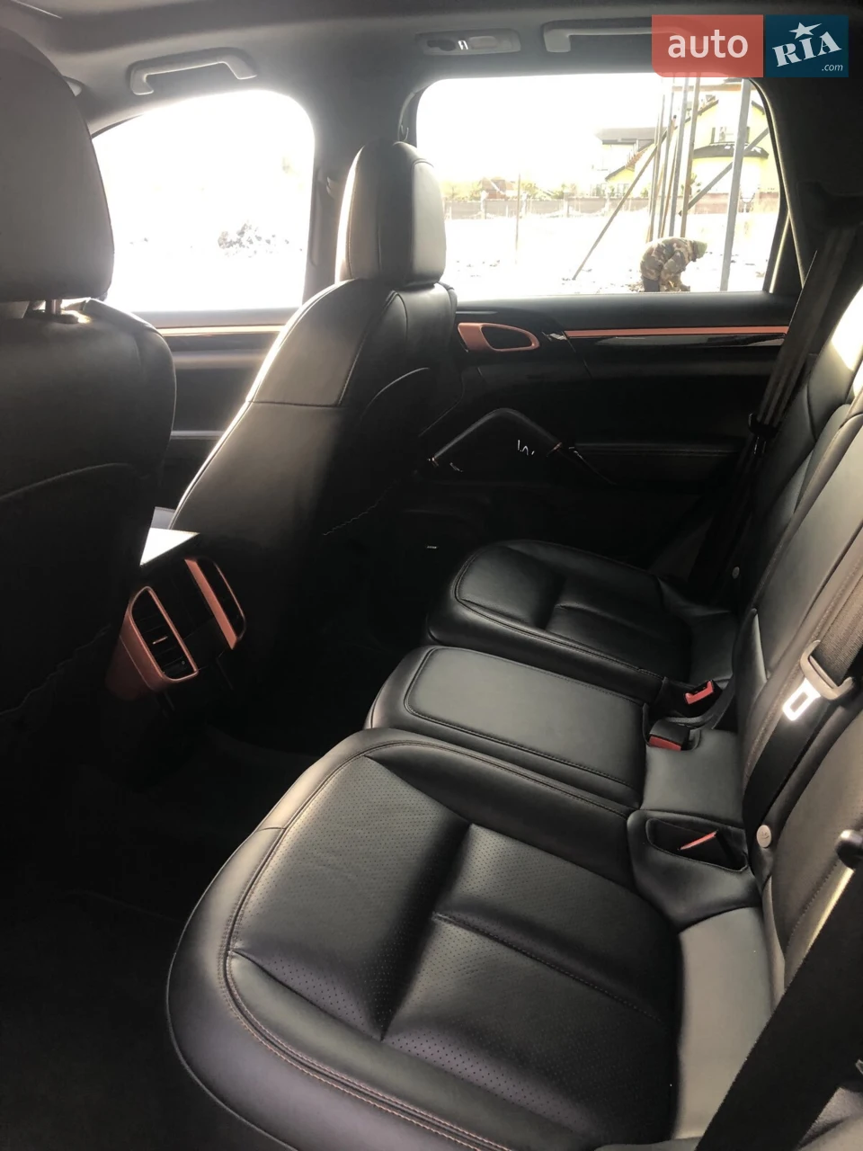 2016 Porsche Cayenne - мініатюра 30