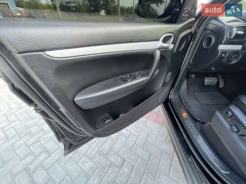 Позашляховик / Кросовер Porsche Cayenne 2008 в Одесі