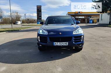 Porsche Cayenne 2008 Porsche Cayenne 2008