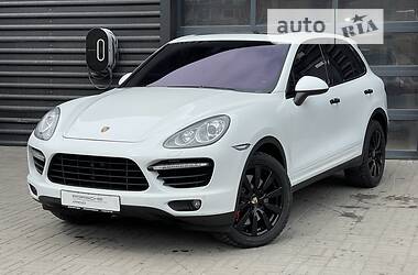 Porsche Cayenne 2012 Porsche Cayenne 2012