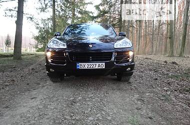 Porsche Cayenne 2007