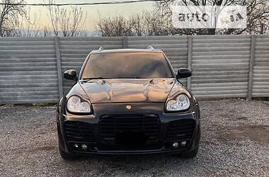 Внедорожник / Кроссовер Porsche Cayenne 2005 в Днепре