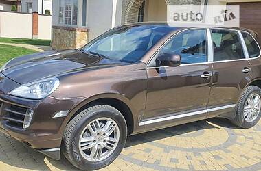 Позашляховик / Кросовер Porsche Cayenne 2009 в Львові