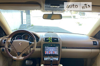 Внедорожник / Кроссовер Porsche Cayenne 2008 в 