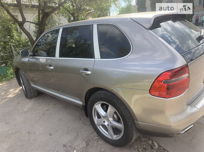 Внедорожник / Кроссовер Porsche Cayenne 2008 в Хмельницком