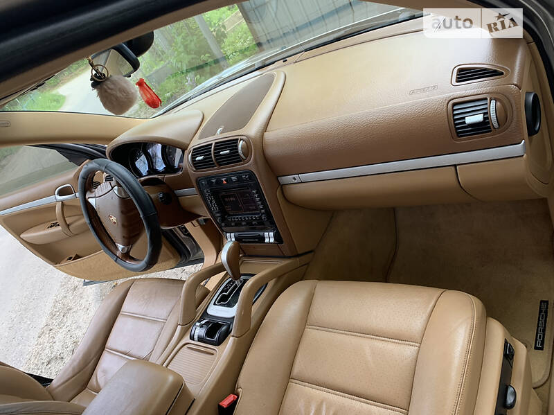 Внедорожник / Кроссовер Porsche Cayenne 2008 в Хмельницком