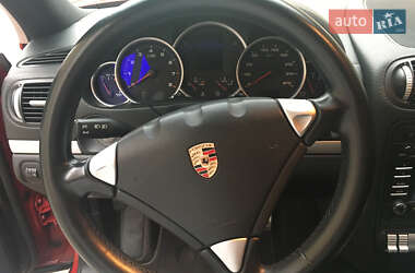 Внедорожник / Кроссовер Porsche Cayenne 2008 в 