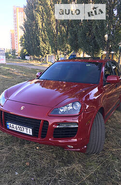 Porsche Cayenne 2008 Porsche Cayenne 2008