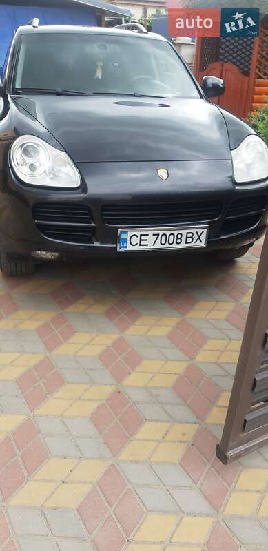 Внедорожник / Кроссовер Porsche Cayenne 2006 в Болехове