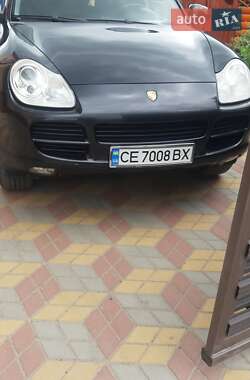 Внедорожник / Кроссовер Porsche Cayenne 2006 в 