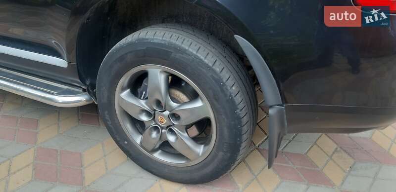Внедорожник / Кроссовер Porsche Cayenne 2006 в Болехове