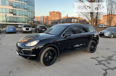 Универсал Porsche Cayenne 2013 в Хмельницком