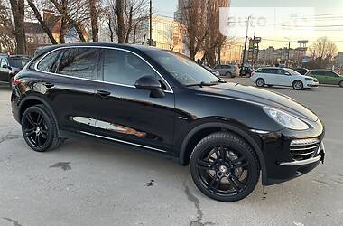 Универсал Porsche Cayenne 2013 в Хмельницком