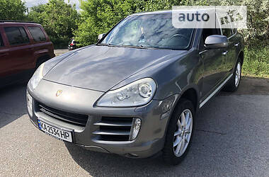 Porsche Cayenne 2009