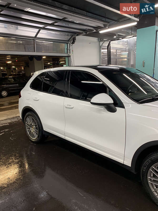 Позашляховик / Кросовер Porsche Cayenne 2013 в Києві фото 2 Позашляховик / Кросовер Porsche Cayenne 2013 в Києві