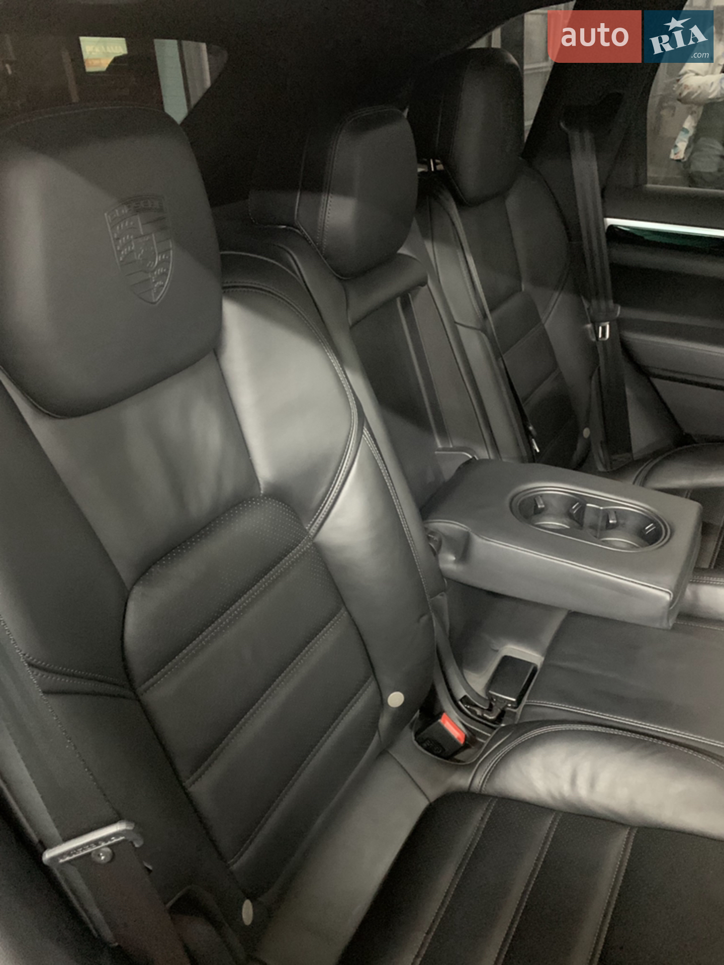 2013 Porsche Cayenne - мініатюра 5
