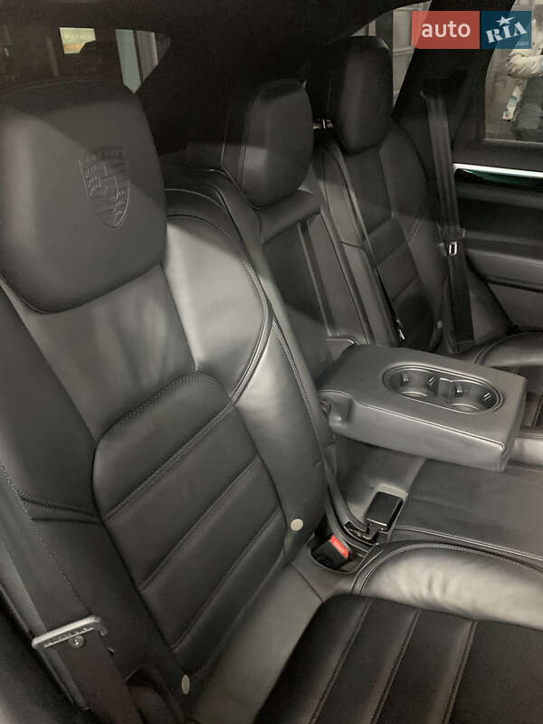 Позашляховик / Кросовер Porsche Cayenne 2013 в Києві фото 5 Позашляховик / Кросовер Porsche Cayenne 2013 в Києві
