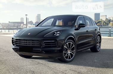 Внедорожник / Кроссовер Porsche Cayenne 2022 в 