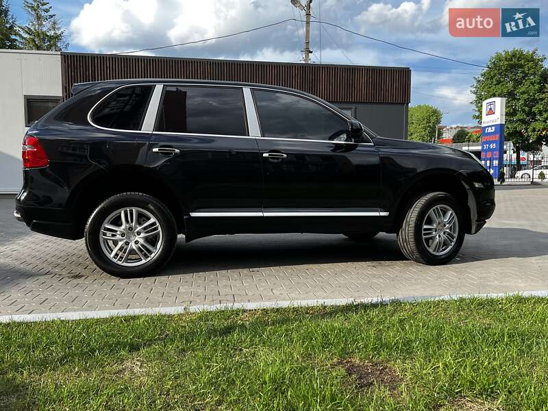 Позашляховик / Кросовер Porsche Cayenne 2007 в Хмельницькому фото 2 Позашляховик / Кросовер Porsche Cayenne 2007 в Хмельницькому