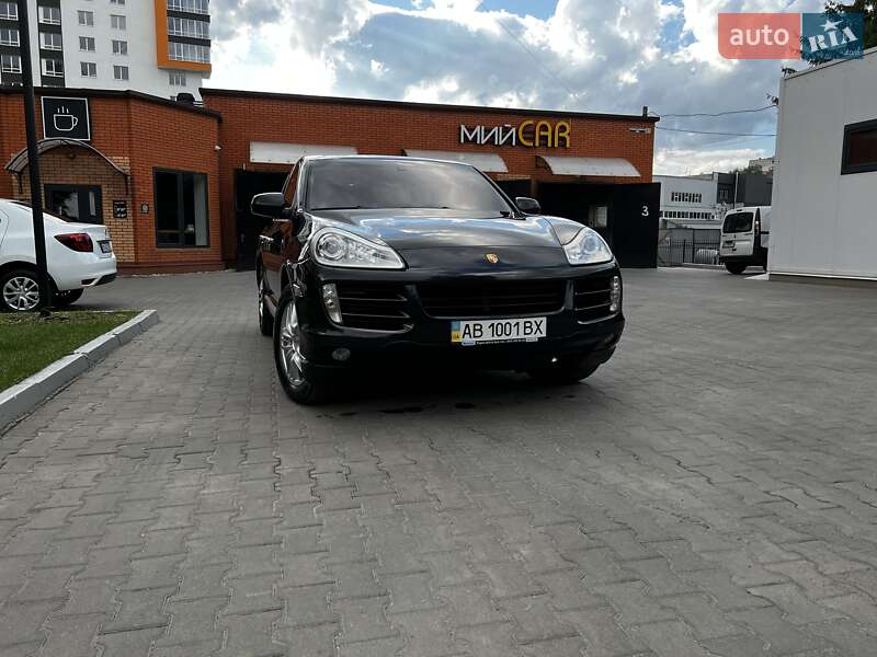 Позашляховик / Кросовер Porsche Cayenne 2007 в Хмельницькому фото 28 Позашляховик / Кросовер Porsche Cayenne 2007 в Хмельницькому
