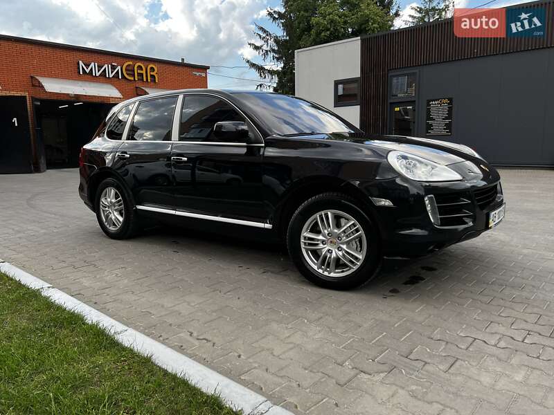 Позашляховик / Кросовер Porsche Cayenne 2007 в Хмельницькому фото 29 Позашляховик / Кросовер Porsche Cayenne 2007 в Хмельницькому