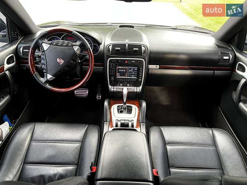 Позашляховик / Кросовер Porsche Cayenne 2007 в Хмельницькому фото 34 Позашляховик / Кросовер Porsche Cayenne 2007 в Хмельницькому