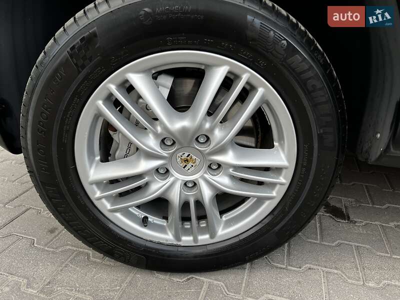Позашляховик / Кросовер Porsche Cayenne 2007 в Хмельницькому фото 10 Позашляховик / Кросовер Porsche Cayenne 2007 в Хмельницькому