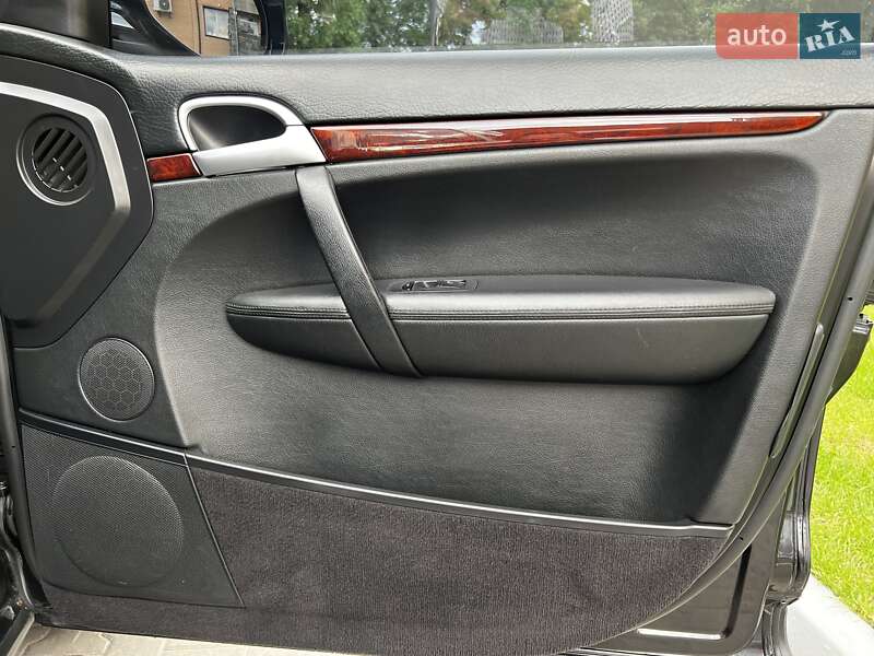 Позашляховик / Кросовер Porsche Cayenne 2007 в Хмельницькому фото 14 Позашляховик / Кросовер Porsche Cayenne 2007 в Хмельницькому