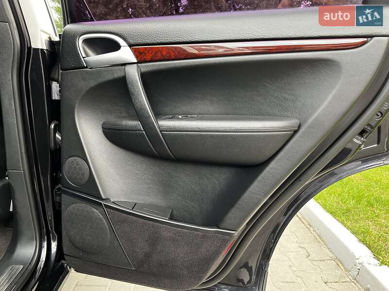 Позашляховик / Кросовер Porsche Cayenne 2007 в Хмельницькому фото 17 Позашляховик / Кросовер Porsche Cayenne 2007 в Хмельницькому