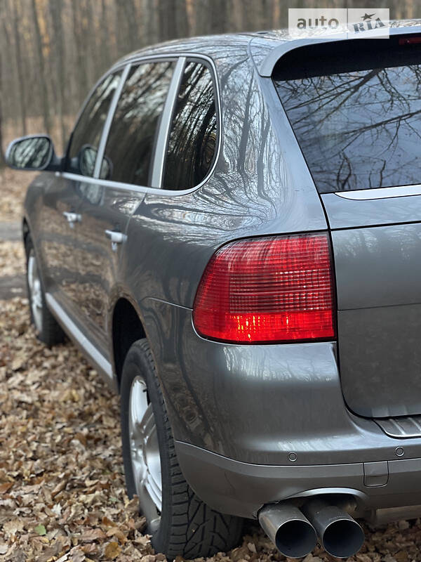 Внедорожник / Кроссовер Porsche Cayenne 2006 в Житомире