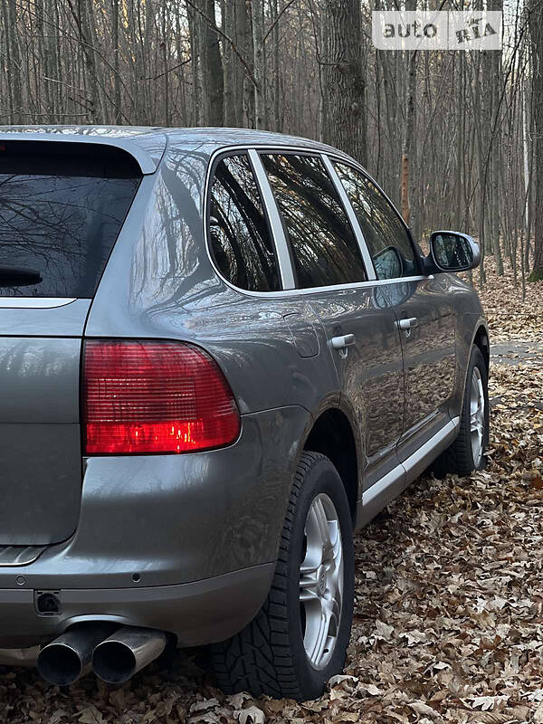 Внедорожник / Кроссовер Porsche Cayenne 2006 в Житомире