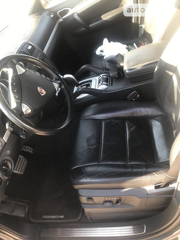 Внедорожник / Кроссовер Porsche Cayenne 2006 в Житомире