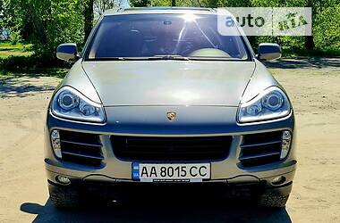 Внедорожник / Кроссовер Porsche Cayenne 2007 в Полтаве